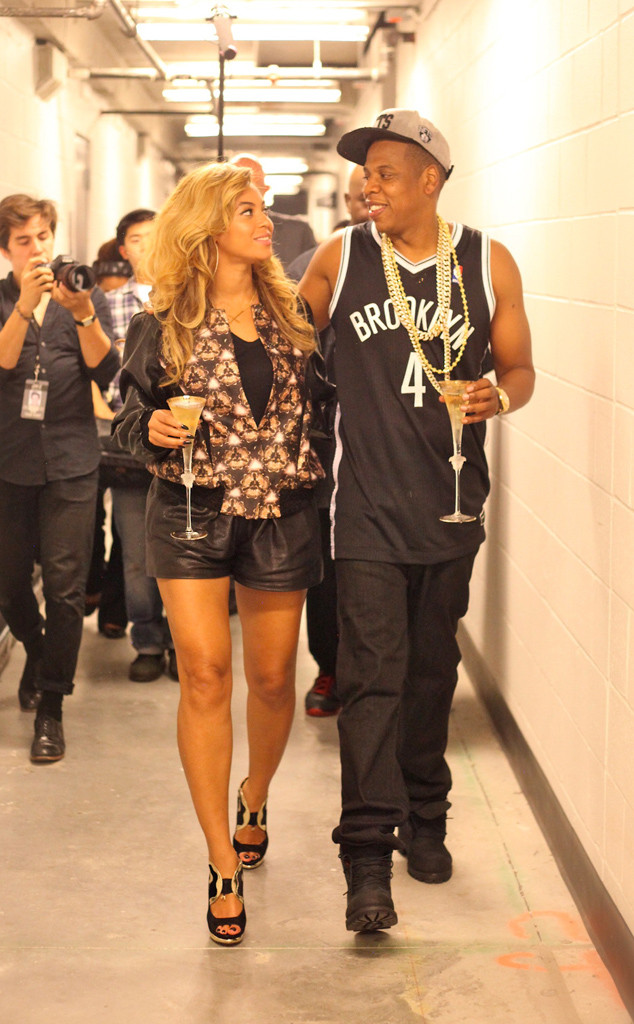 Beyonce, Jay-Z Beyonce, Jay-Z